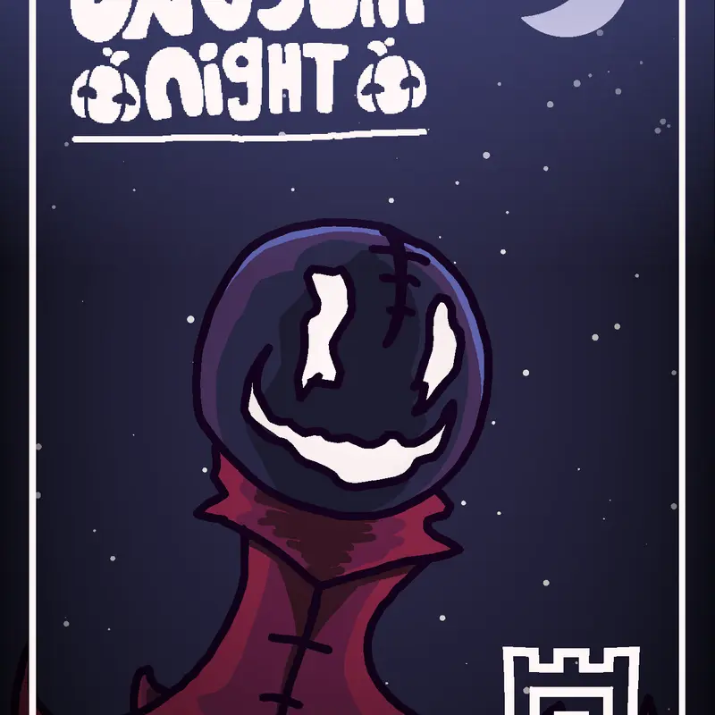 Unusual night by @Pro-gramer