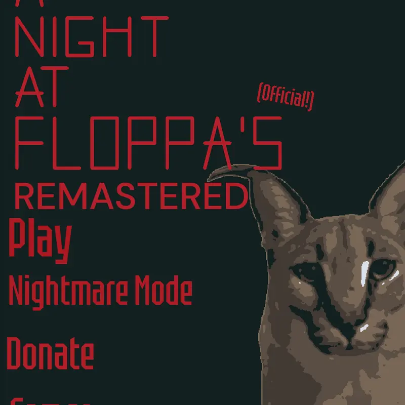 Game by @FrostZerts
