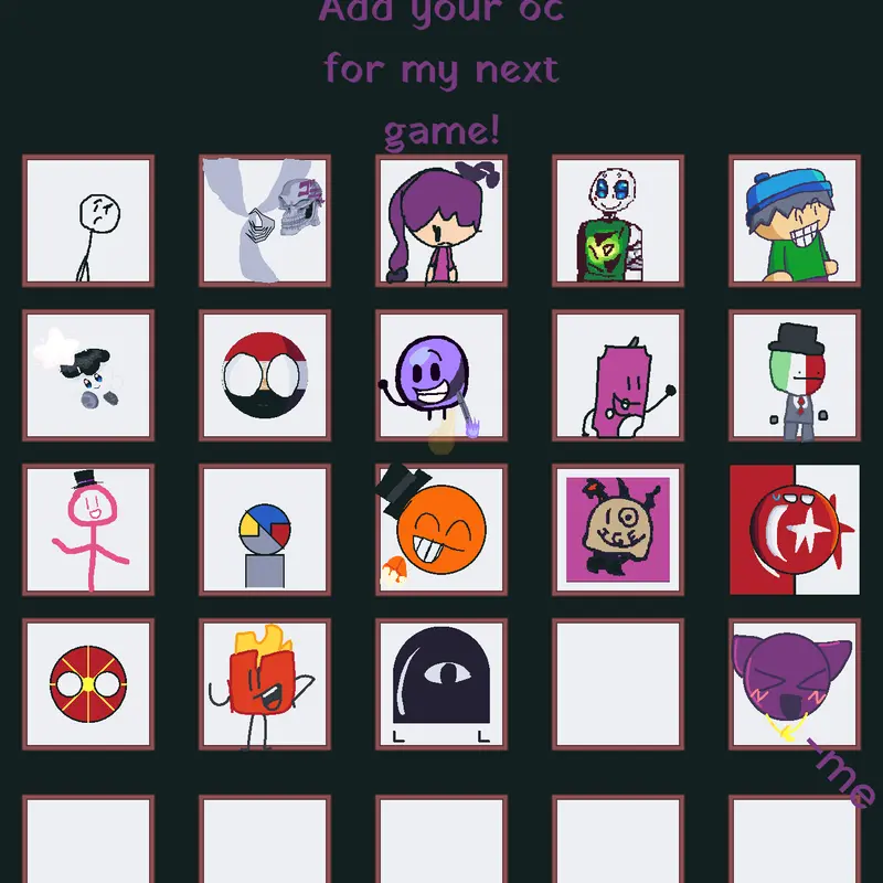 Game by @catnap1246