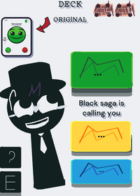 black saga call you