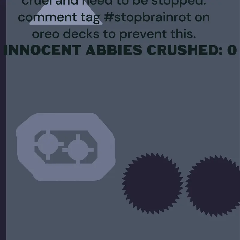 Game by @thebirchtree