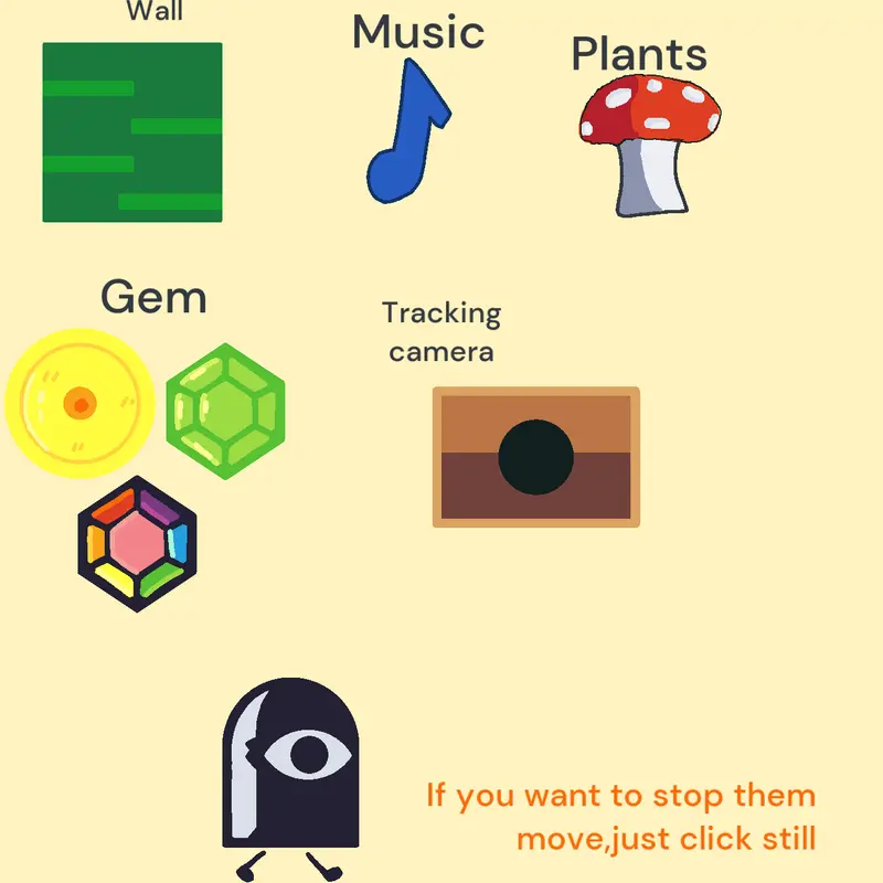 Game by @CloverChicken