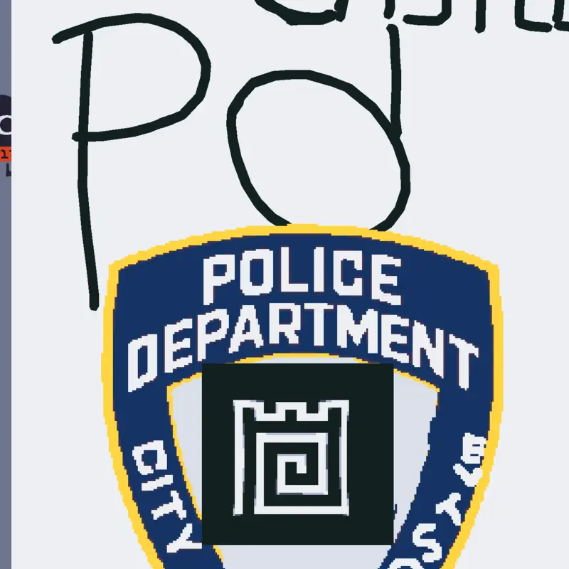 The Castle PD by @Bluedorito