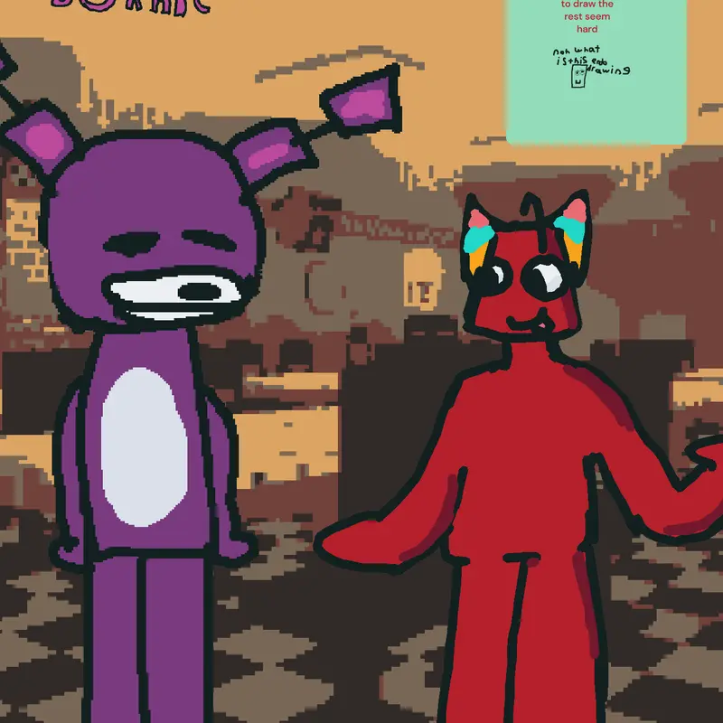 Game by @Fridaynightfunking