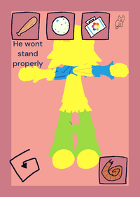 Noob pinata!