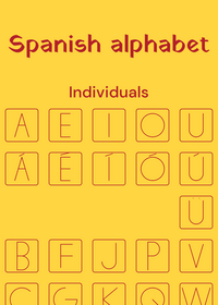 Spanish Alphabet!