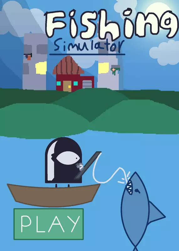 Fishing Simulator! by @sophie_OFFICIAL