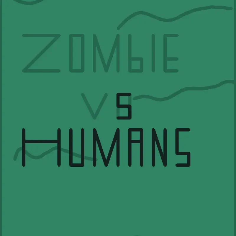 Survivor vs zombies by @nikol4s