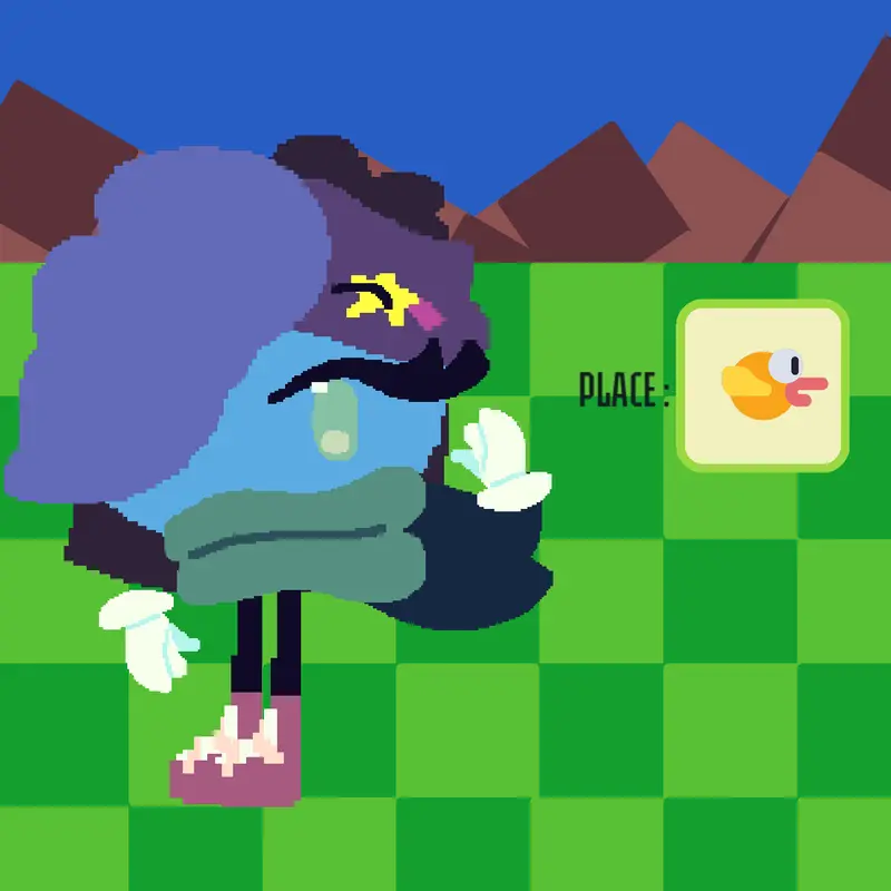 Game by @BLV3B3RRYST4R