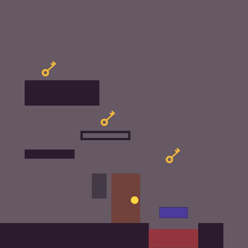 Plataformer Remade by @GonzaTVGames