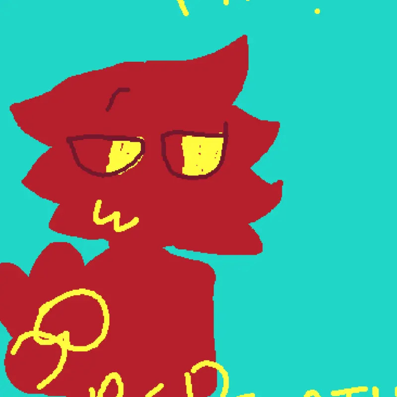 Red Girl FNF mode by @CatnapDeckss