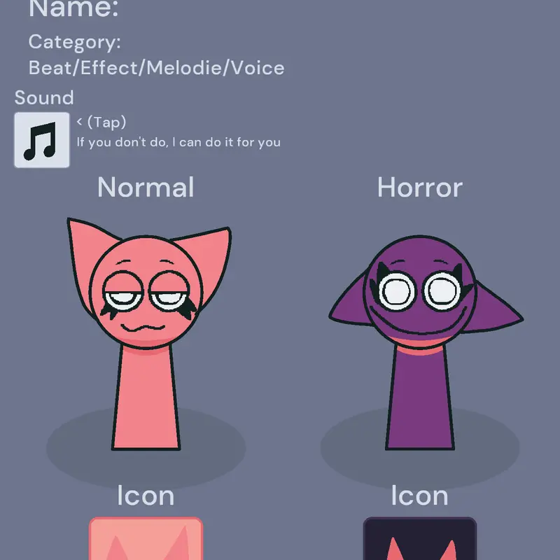Game by @girlkawaiihorror