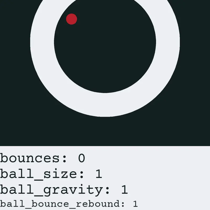 Game by @TheGradientGuy