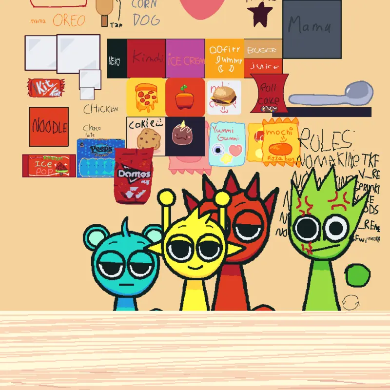 Game by @aloxela