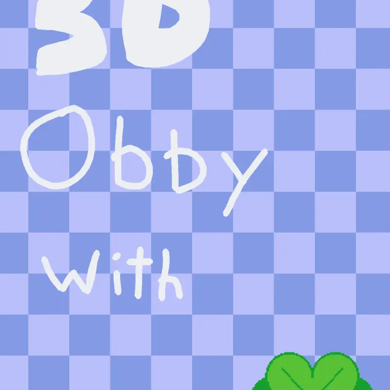 3D obby by @juanmonopi