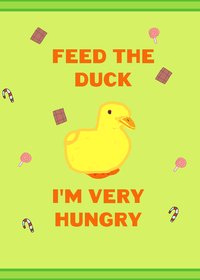 Feed the duck version 1.2 Update Nothing
