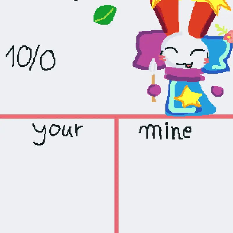 Game by @daisystar