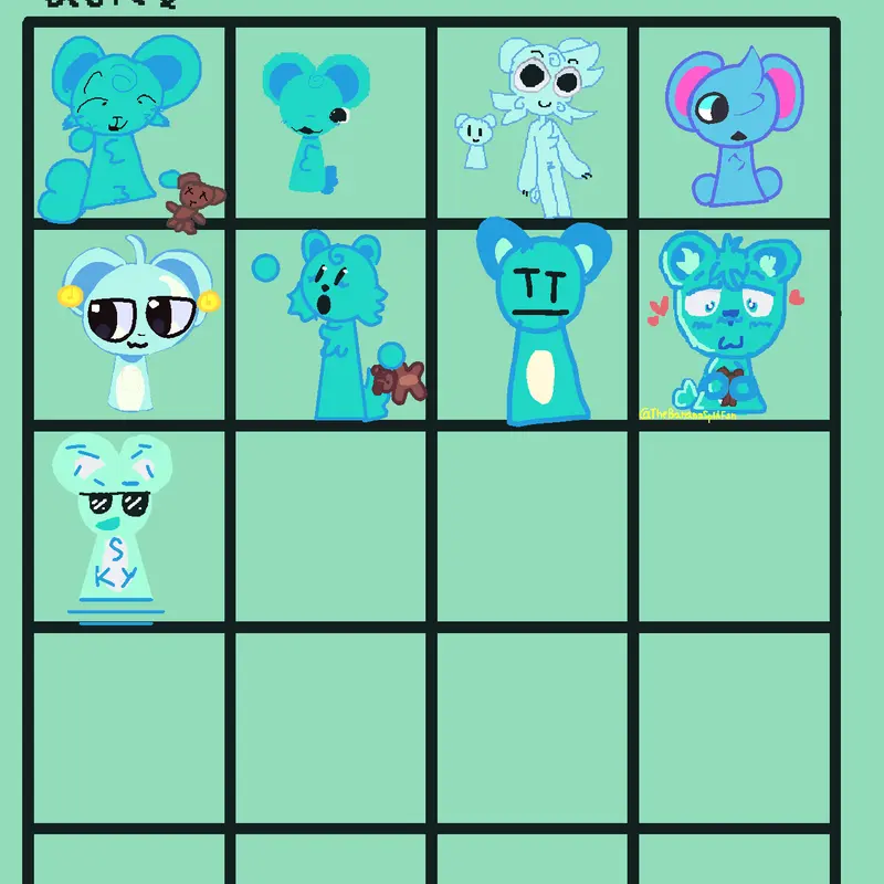 Game by @ManiaTheAwesome298