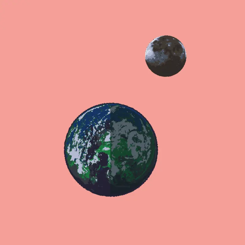 Solarsystem by @DaltonJos