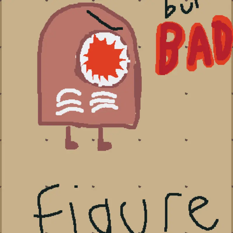Door 100 but bad by @Skies2763