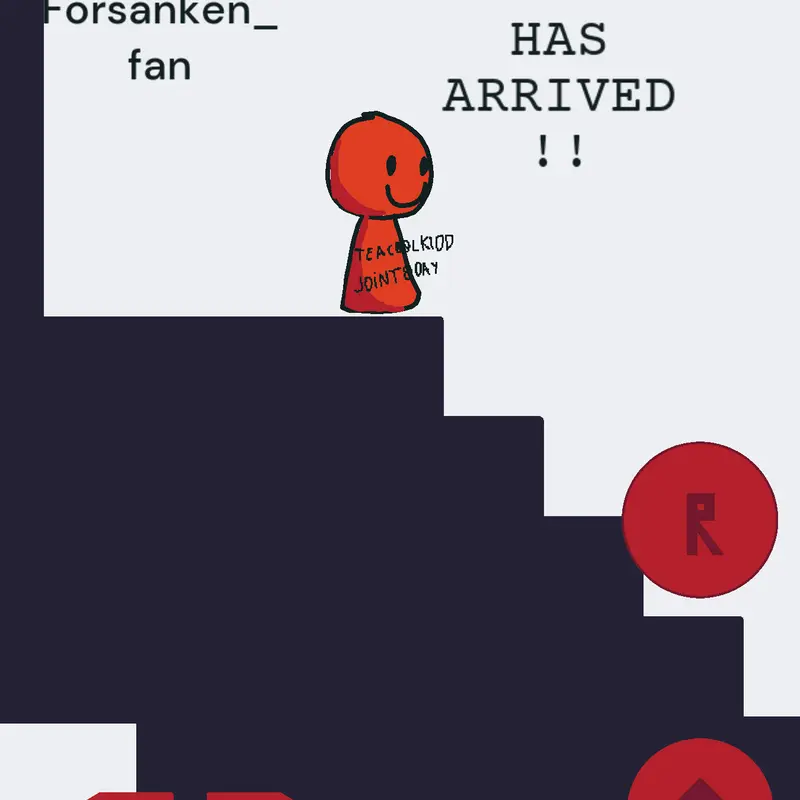 Game by @forsaken__fan