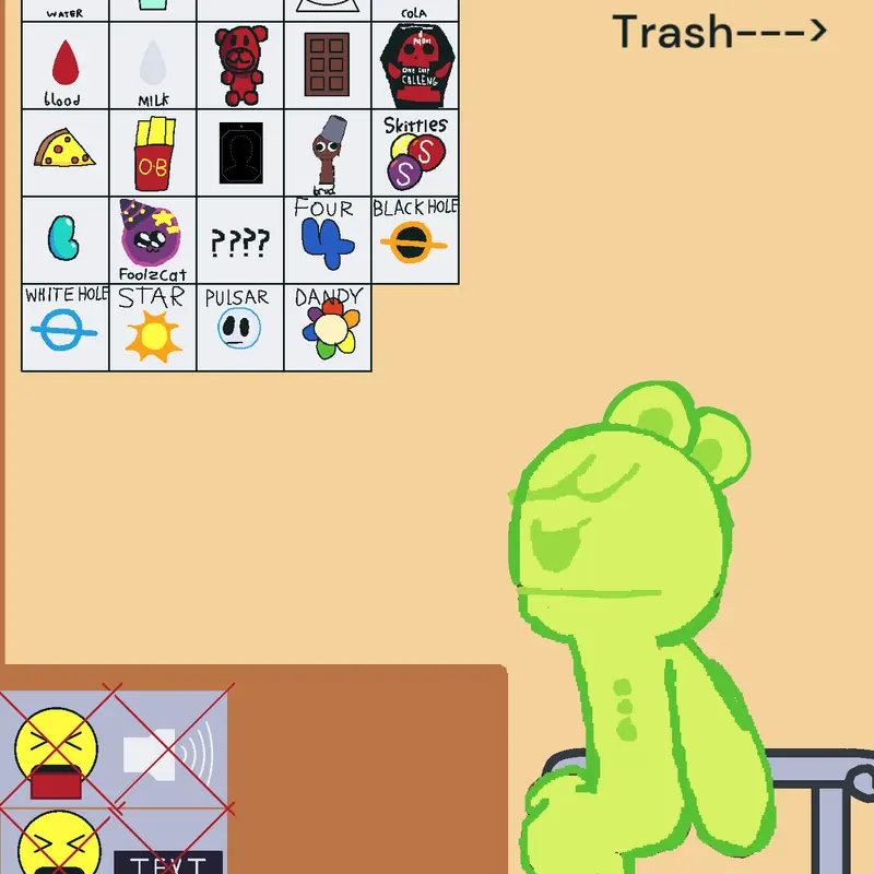 Game by @Keziah0617