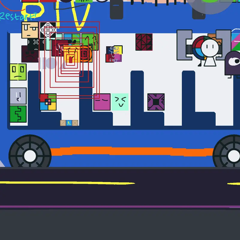 Drive it right now!! by @X-creator_1120