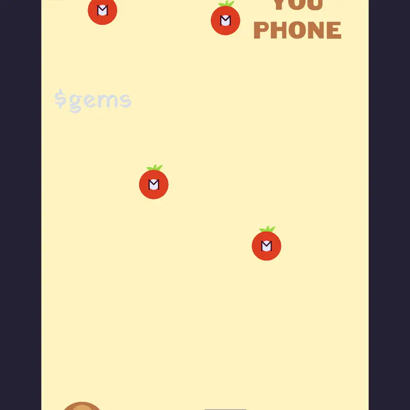 Game by @kirbyfromkirby