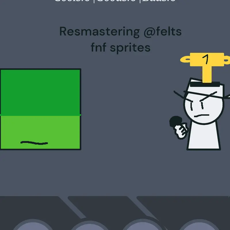 Game by @TheRealLittleman