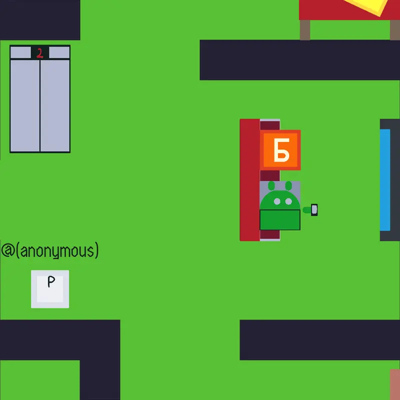 Board by @dashCubePurple