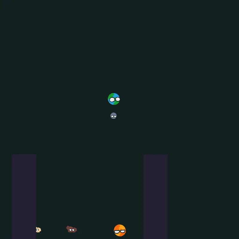 Game by @HugoAndr