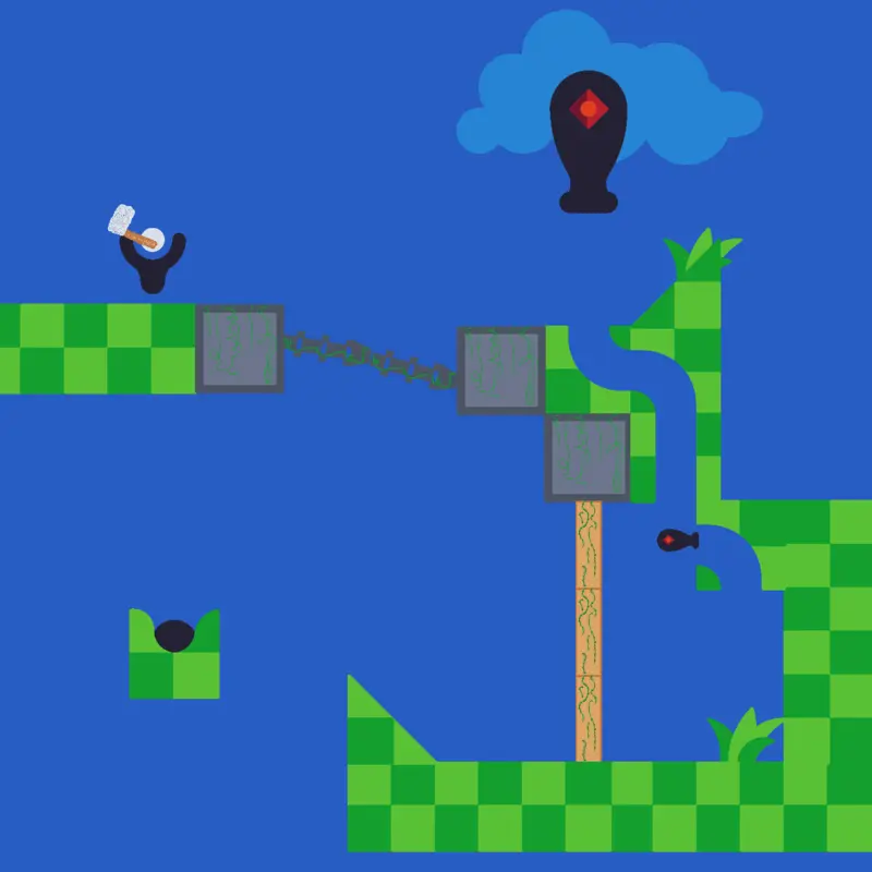 Game by @RowelaPendon