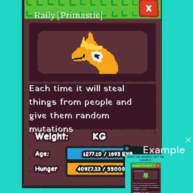 Game by @REEEEEEEH