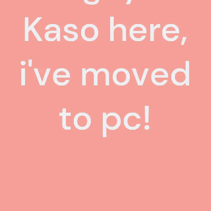 Game by @KasoMakin2