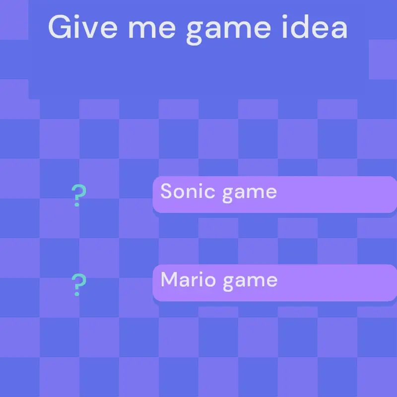 Game by @creatorproblem
