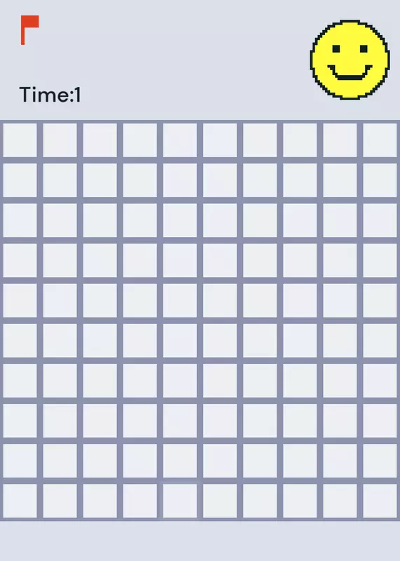 Minesweeper,I thinkh by @amodelfa15_2