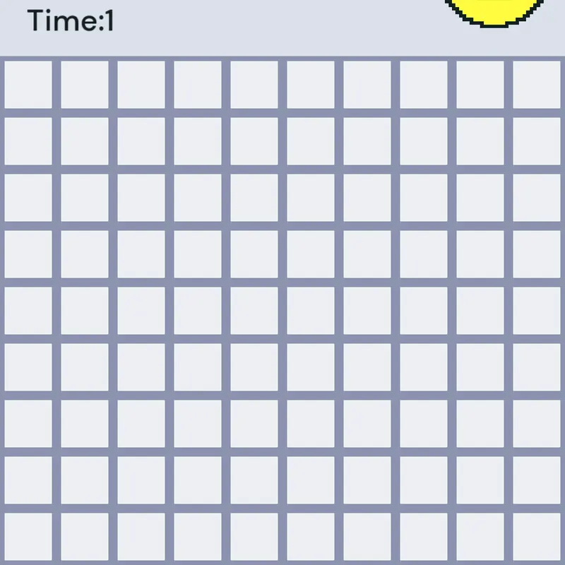 Minesweeper,I thinkh by @amodelfa15_2