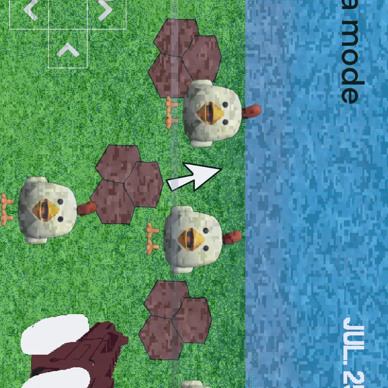 Game by @Sananimate