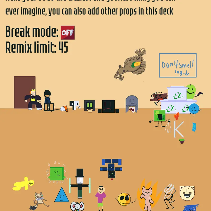 Game by @CubesGreen_Channel