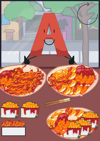Mukbang revamp