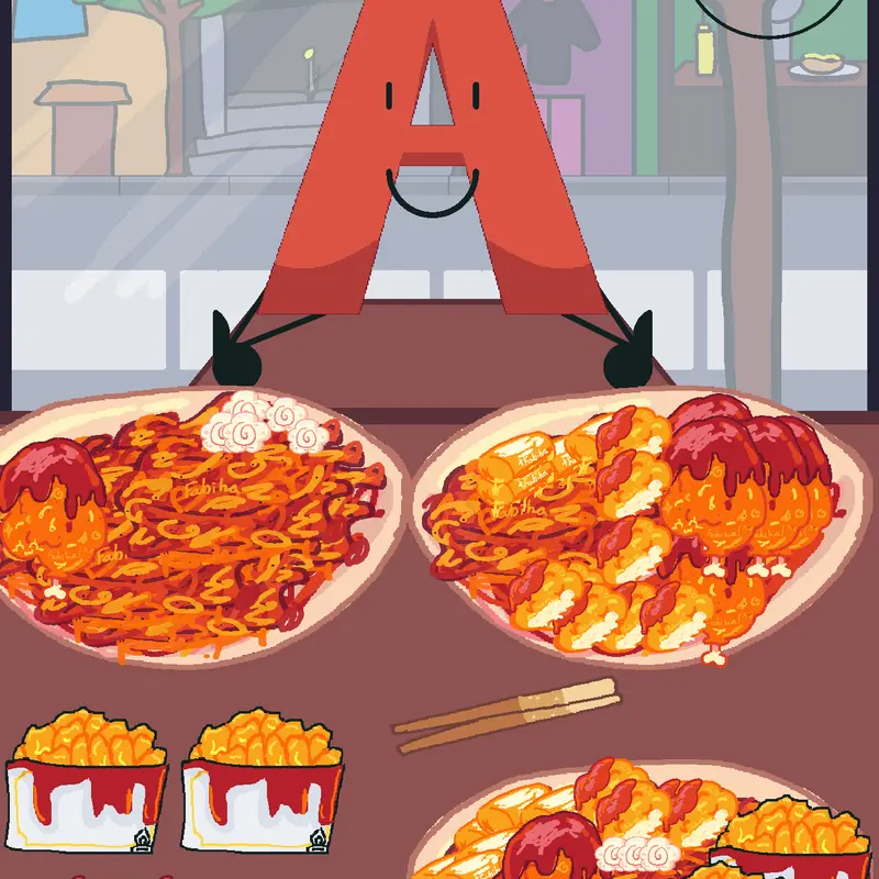 Game by @AdewProdutions