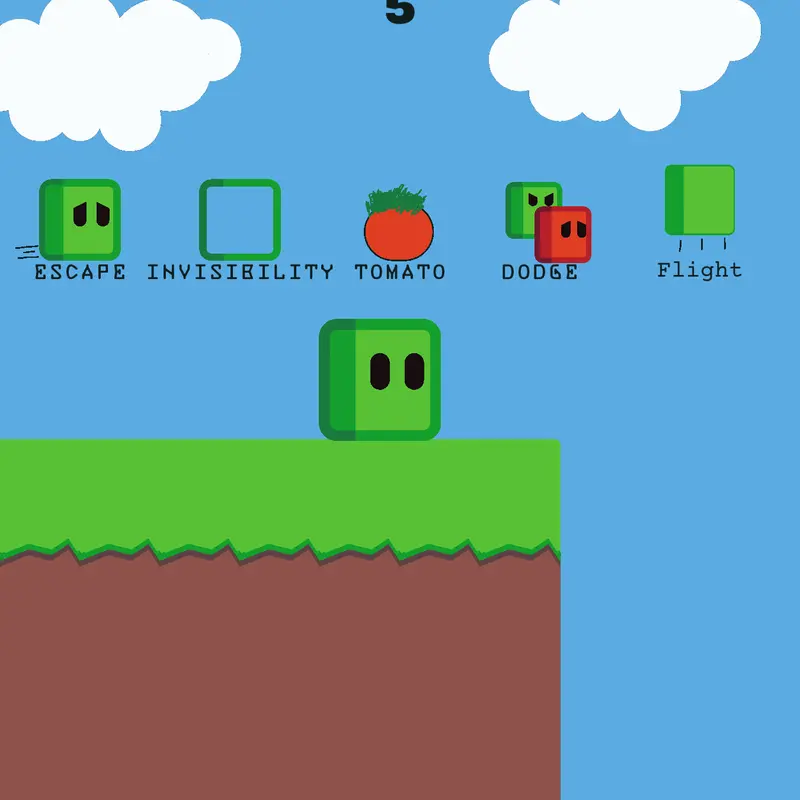 Game by @TINCKLYBLOCK