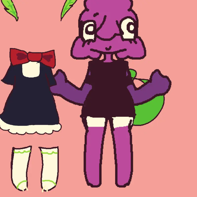 Game by @milkpopnana
