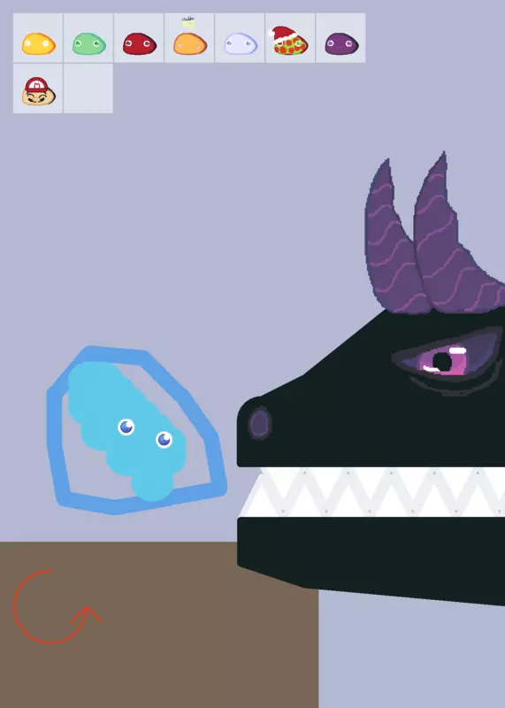 Game by @SophieTheDragon