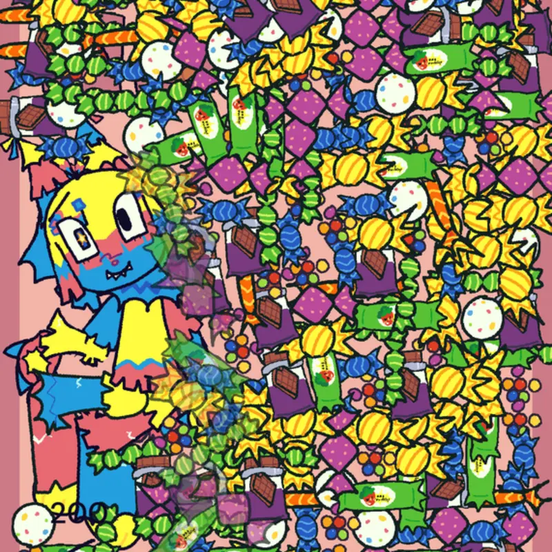 Game by @Adrienagreste