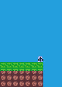 Character ending