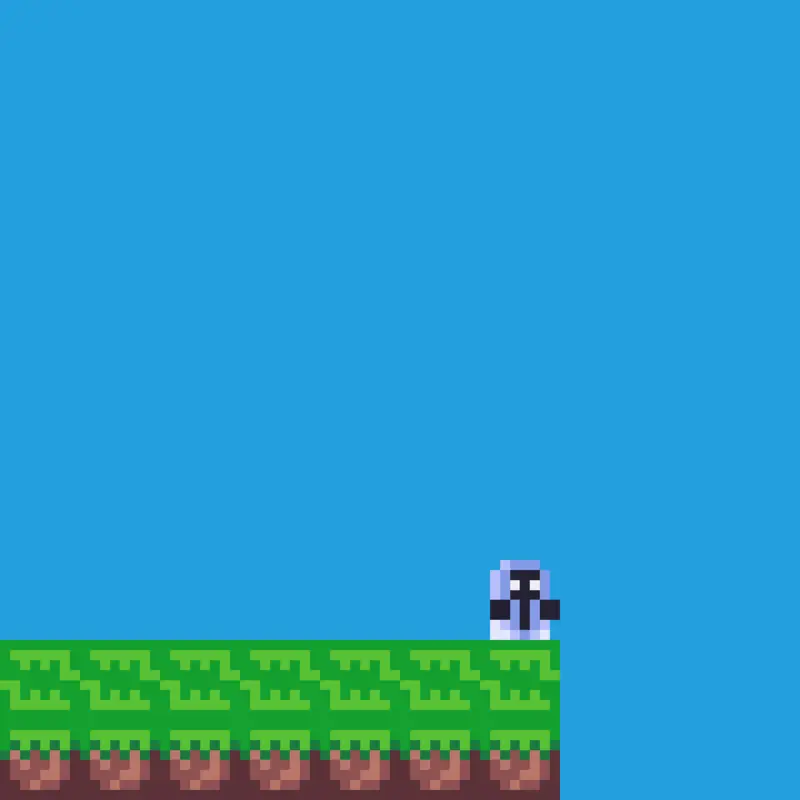 Character ending by @KALI6builder