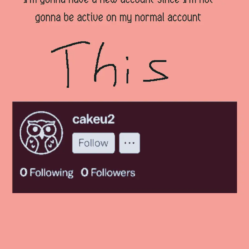 Game by @cakeu