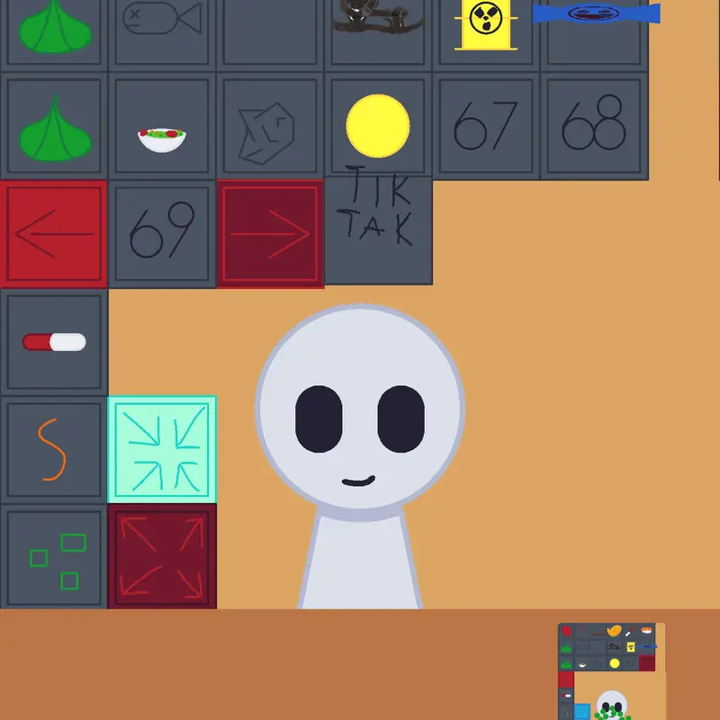 Game by @fdbr