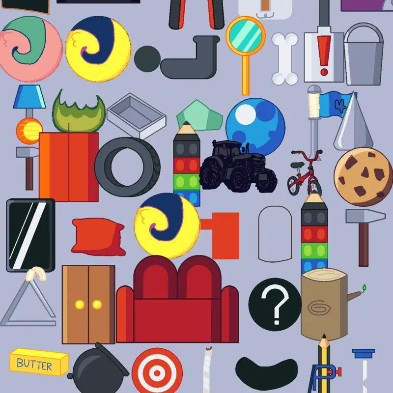 Game by @my_loser